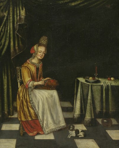 Lot 377 - Dutch School