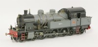 Lot 84 - A Fulgurex for Aster 1978 4-6-4 live steam tank locomotive
