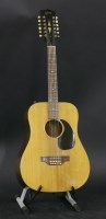 Lot 237 - An early 1970s Gibson JG12 acoustic guitar