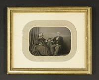 Lot 108 - An ambrotype photograph