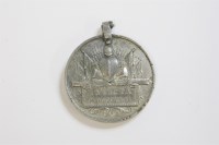 Lot 98 - A Kelat-i-Ghilzie medal