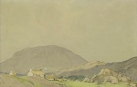 Lot 462 - Edward Holroyd Pearce (1901-1990)
'JOYCE'S COUNTRY'
Signed l.l.