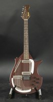 Lot 243 - A Star sitar guitar