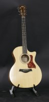 Lot 240 - A 2004 Taylor 414 - CE - L5 UK Ltd Edition acoustic guitar