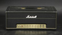Lot 256 - A Marshall YJM 100 Yngwie Malmsteen 100 watt guitar amplifier head