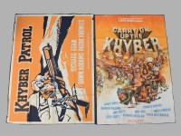 Lot 682 - CARRY ON UP THE KHYBER
A British Quad film poster