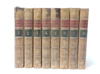 Lot 213 - 'Swift Works' in nineteen volumes