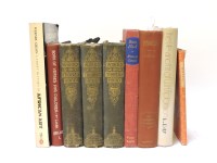 Lot 207 - Four boxes of books