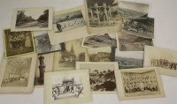 Lot 302 - A collection of photographs