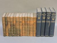 Lot 357 - Twenty volumes