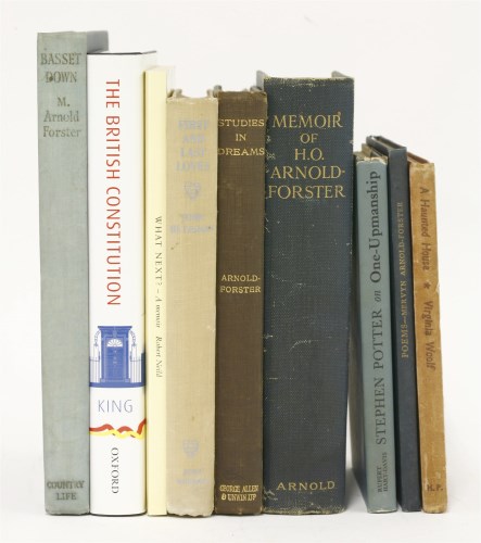 Lot 119 - ARNOLD-FORSTER