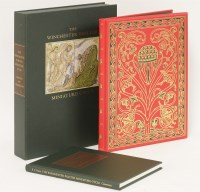 Lot 74 - The Winchester Psalter Miniature Cycle. The Folio Society 2015