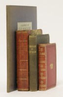 Lot 140 - 1- The Traveller's Guide Through Scotland and its Islands. J. Thomson Jun.