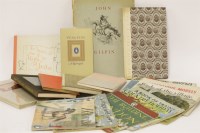 Lot 194 - Allen Lane: SEVEN books printed as  CHRISTMAS Gifts
