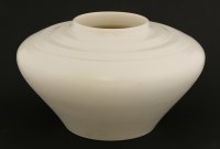 Lot 422 - A Wedgwood pottery squat vase