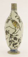 Lot 20 - A Martin Brothers' stoneware vase