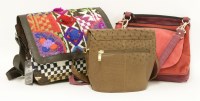 Lot 1176 - Three handbags