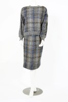 Lot 1316 - A Missoni knitted mohair and wool two-piece suit