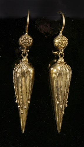 Lot 36 - A pair of Victorian