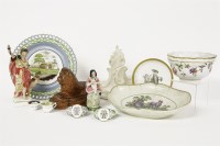 Lot 180 - English ceramics