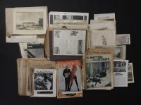 Lot 249 - Two boxes of prints