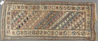 Lot 531 - A Persian rug