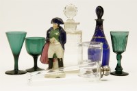 Lot 274 - A quantity of 19th century and later glassware