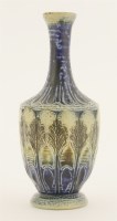 Lot 18 - A small Martin Brothers' stoneware vase