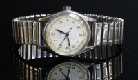 Lot 410 - A gentlemen's stainless steel Rolex mechanical watch
