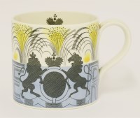 Lot 307 - A 1937 King Edward VIII coronation mug