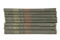 Lot 415 - Eight volumes of 'The Modern Carpenter and Joiner and Cabinet Maker'