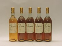 Lot 1079 - Assorted Sweet Wines to include: Domaine de La Reynardière