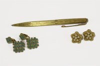 Lot 80A - A large collection of costume jewellery
