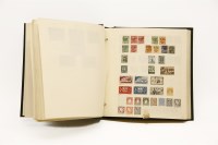 Lot 221A - An album of Commonwealth QV to QEII stamps