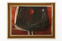 Lot 497 - A 1964 limited edition print of a bird