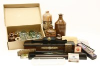 Lot 304 - A quantity of writing collectors items