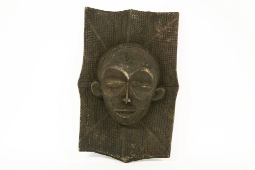 Lot 242 - Bobo Burkina Faso tribal mask