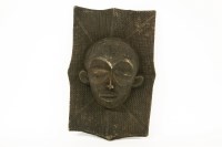 Lot 242 - Bobo Burkina Faso tribal mask