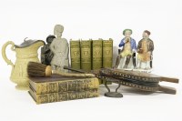 Lot 282 - A collection of Scottish themed items