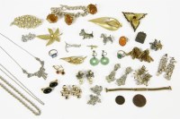 Lot 78 - Box of costume Grosse jewellery