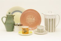 Lot 276 - Susie Cooper ceramics