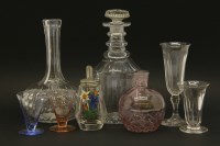 Lot 299 - A quantity of glassware