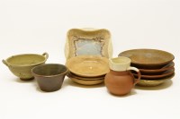 Lot 379 - A large quantity of pottery kitchen wares