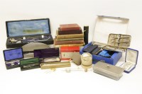 Lot 269 - A collection of mixed surgical instruments and accessories