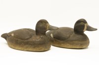 Lot 294 - Two Decoy ducks
