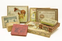 Lot 365 - A collection of jigsaw puzzles
