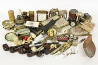 Lot 189 - A collection of miscellaneous collectables