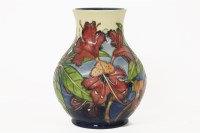 Lot 253 - A Moorcroft vase