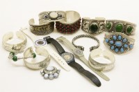 Lot 64 - A collection of Eastern bangles