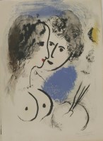 Lot 244 - Marc Chagall (Russian